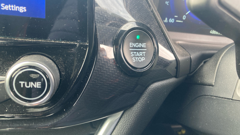 Ford Puma 1.0 EcoBoost Hybrid mHEV 155 ST-Line 5dr Petrol Hatchback